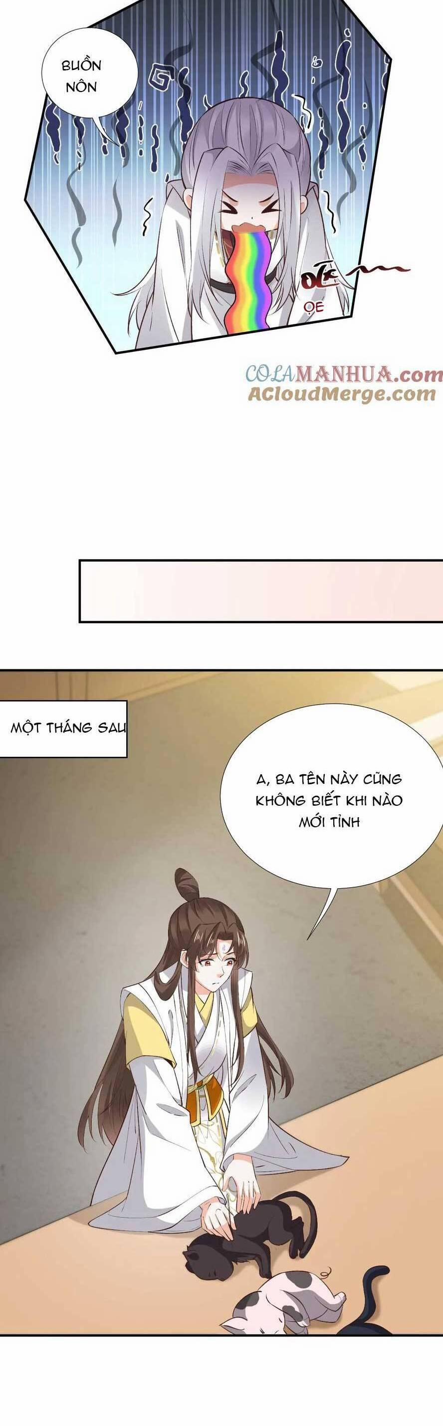 Sau Khi Không Ngừng Tìm Đường Chết, Ta Trở Thành Đế Tôn Vạn Người Mê 191 trang 10