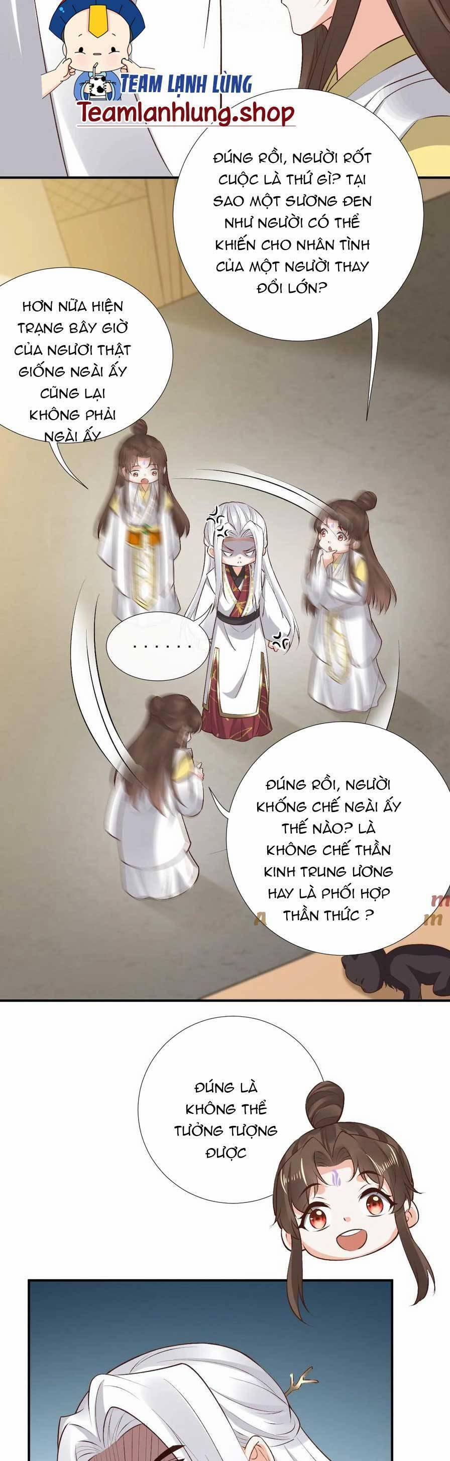 Sau Khi Không Ngừng Tìm Đường Chết, Ta Trở Thành Đế Tôn Vạn Người Mê 191 trang 13