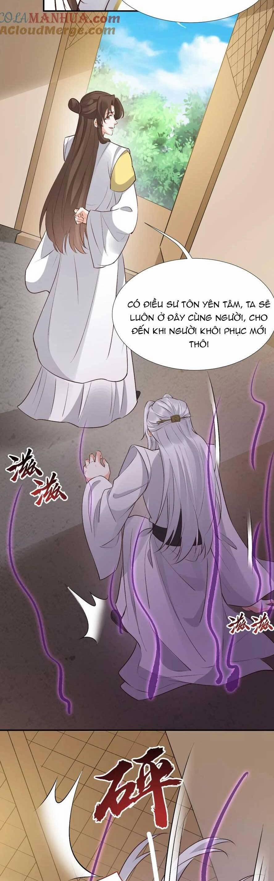 Sau Khi Không Ngừng Tìm Đường Chết, Ta Trở Thành Đế Tôn Vạn Người Mê 191 trang 8