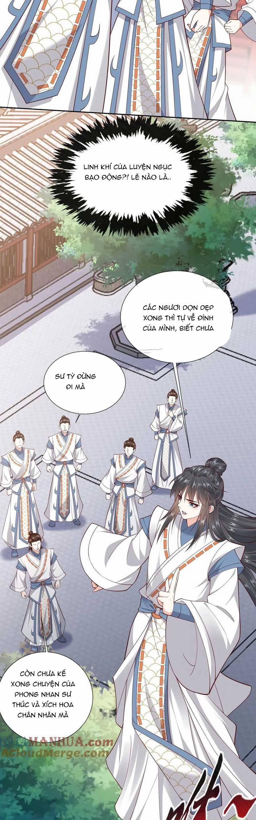 Sau Khi Không Ngừng Tìm Đường Chết, Ta Trở Thành Đế Tôn Vạn Người Mê 192 trang 6