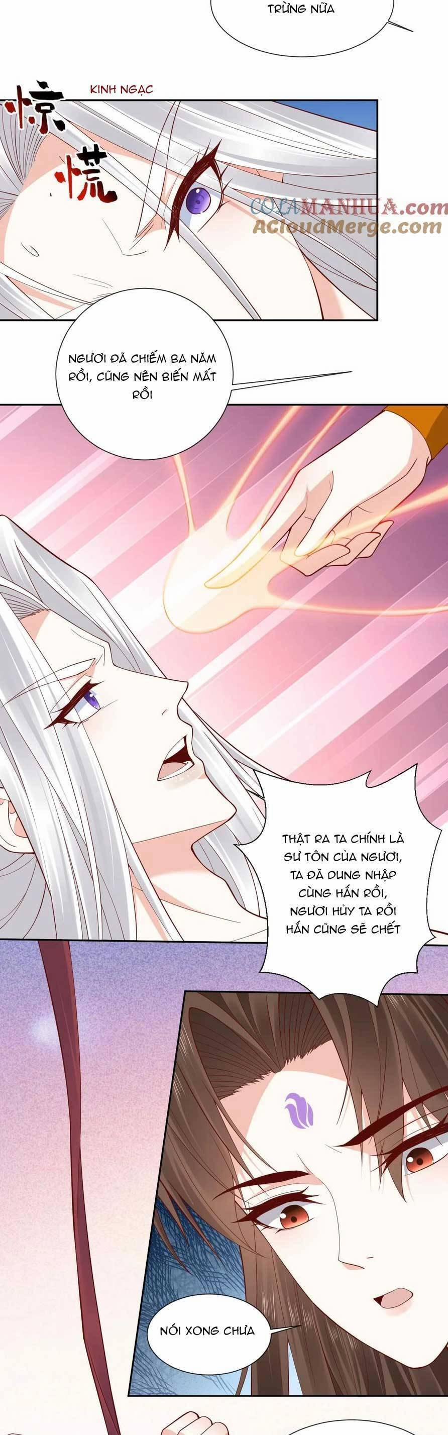 Sau Khi Không Ngừng Tìm Đường Chết, Ta Trở Thành Đế Tôn Vạn Người Mê 192 trang 9