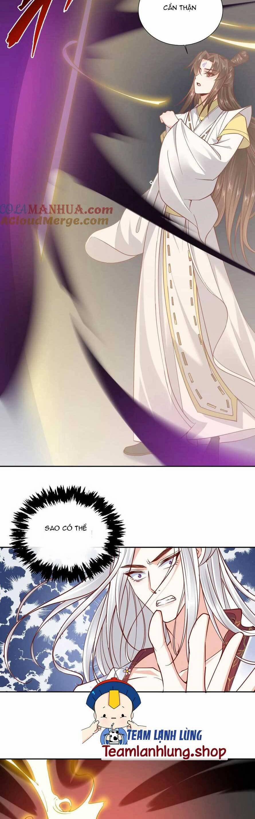 Sau Khi Không Ngừng Tìm Đường Chết, Ta Trở Thành Đế Tôn Vạn Người Mê 193 trang 10