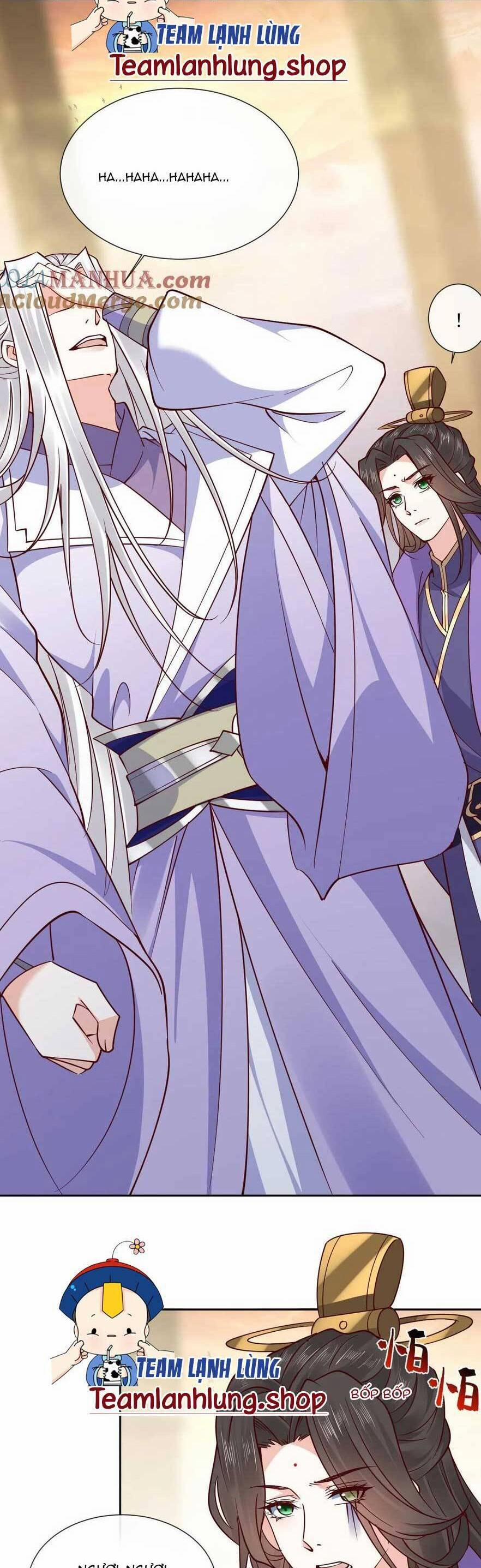 Sau Khi Không Ngừng Tìm Đường Chết, Ta Trở Thành Đế Tôn Vạn Người Mê 193 trang 19