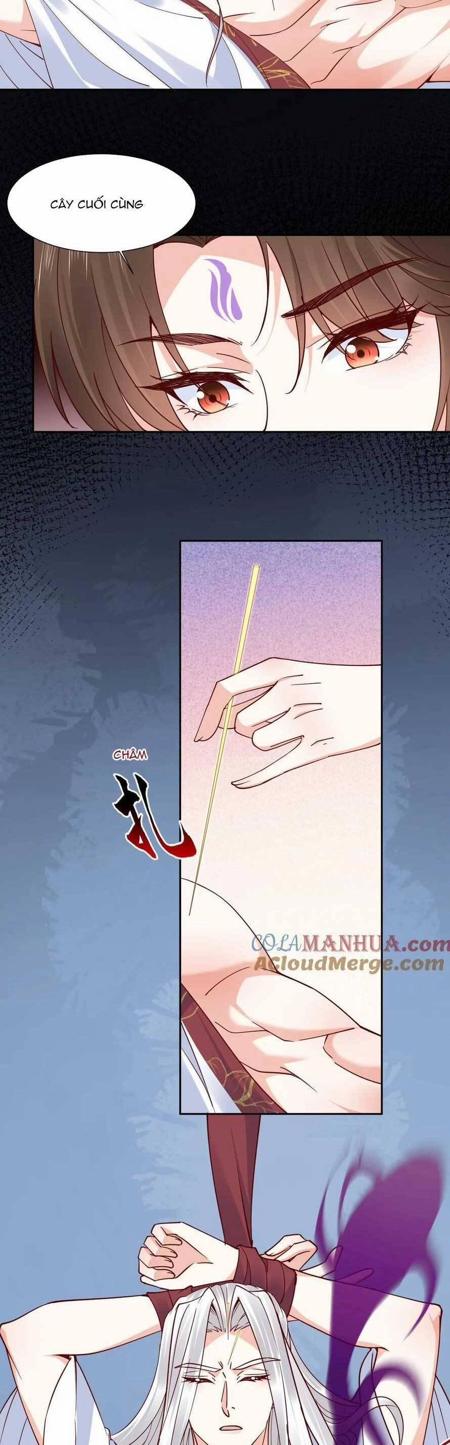 Sau Khi Không Ngừng Tìm Đường Chết, Ta Trở Thành Đế Tôn Vạn Người Mê 193 trang 4