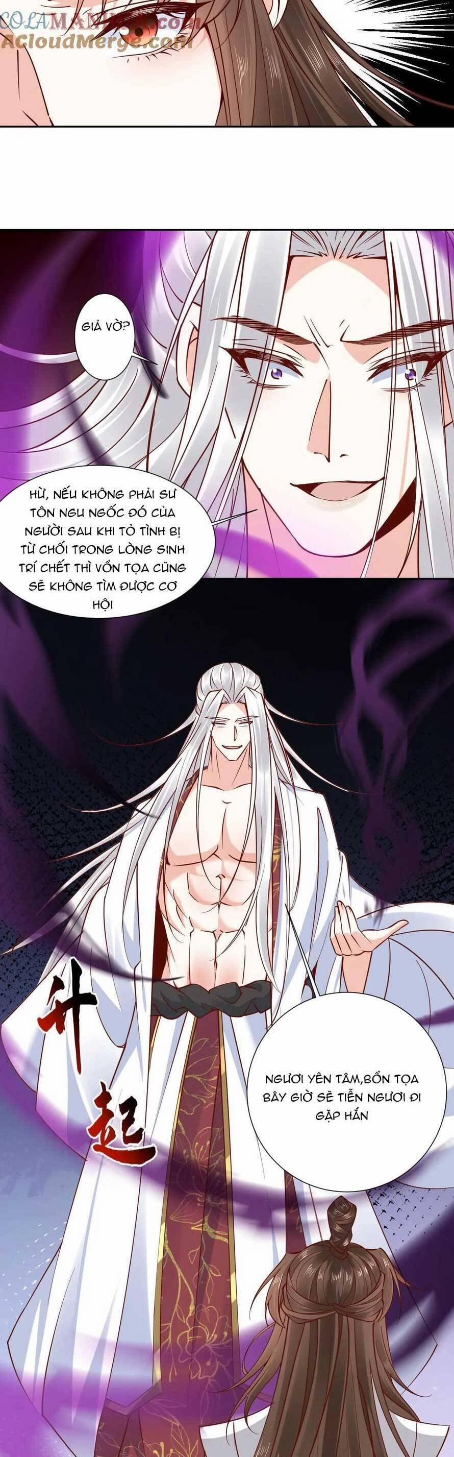 Sau Khi Không Ngừng Tìm Đường Chết, Ta Trở Thành Đế Tôn Vạn Người Mê 193 trang 8