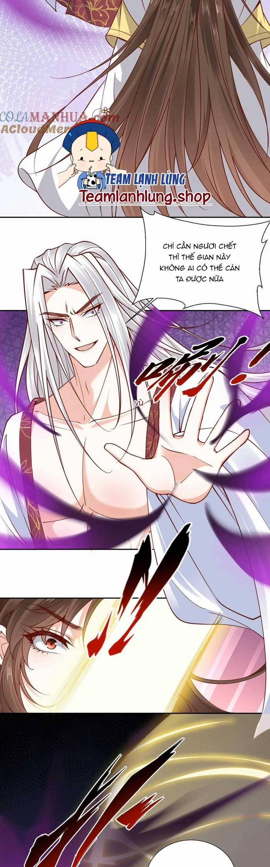 Sau Khi Không Ngừng Tìm Đường Chết, Ta Trở Thành Đế Tôn Vạn Người Mê 193 trang 9