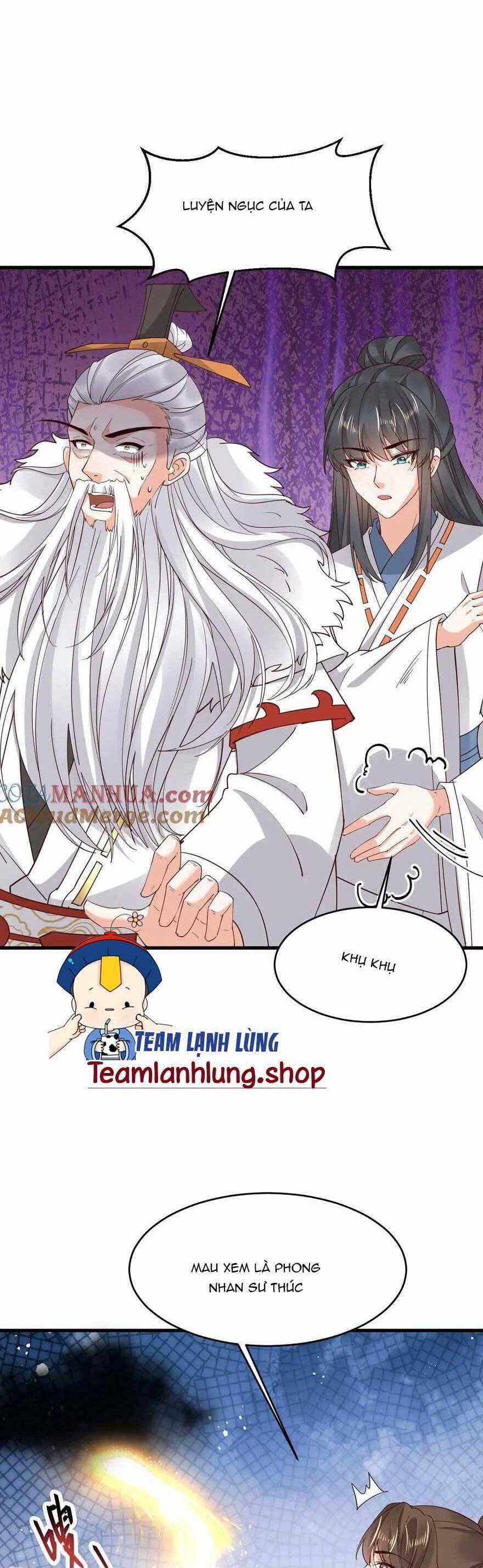 Sau Khi Không Ngừng Tìm Đường Chết, Ta Trở Thành Đế Tôn Vạn Người Mê 194 trang 12