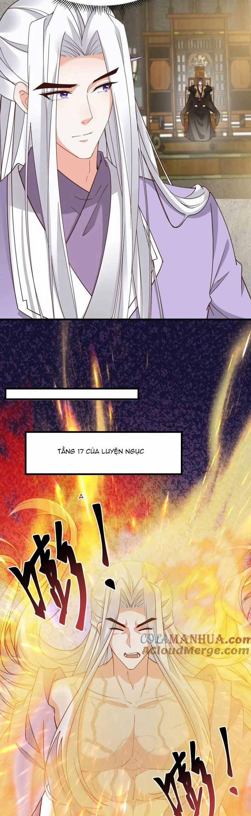 Sau Khi Không Ngừng Tìm Đường Chết, Ta Trở Thành Đế Tôn Vạn Người Mê 194 trang 5