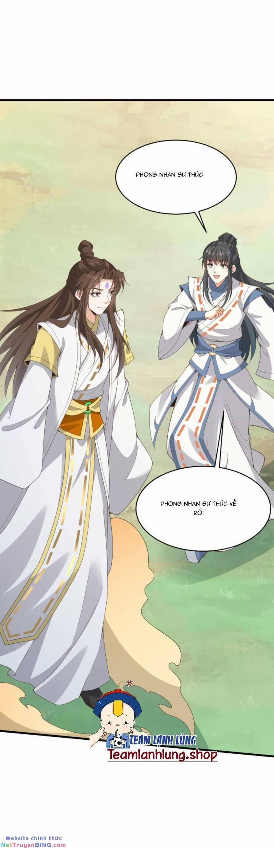 Sau Khi Không Ngừng Tìm Đường Chết, Ta Trở Thành Đế Tôn Vạn Người Mê 195 trang 10