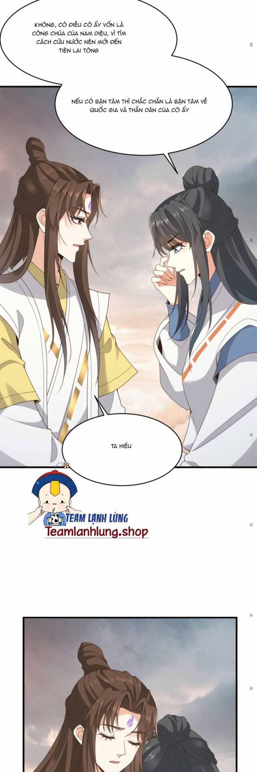 Sau Khi Không Ngừng Tìm Đường Chết, Ta Trở Thành Đế Tôn Vạn Người Mê 195 trang 13