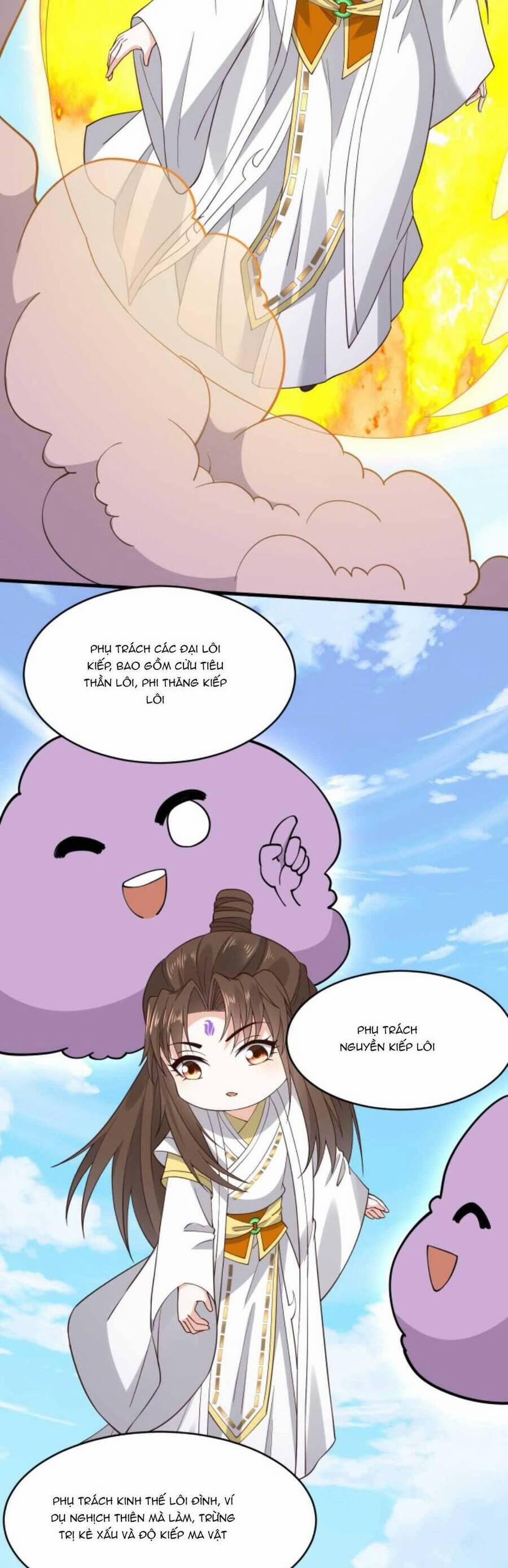 Sau Khi Không Ngừng Tìm Đường Chết, Ta Trở Thành Đế Tôn Vạn Người Mê 195 trang 4