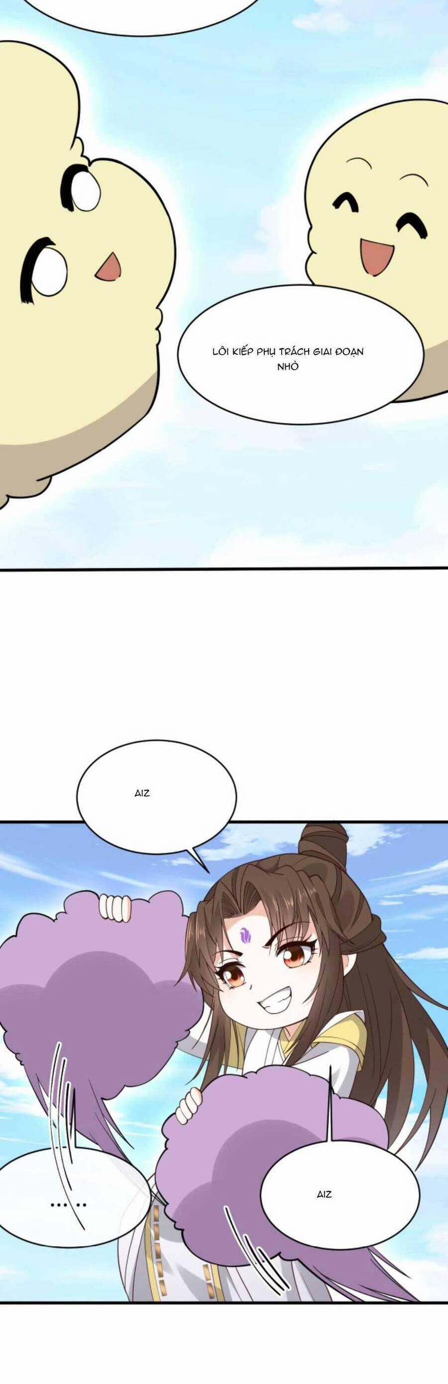 Sau Khi Không Ngừng Tìm Đường Chết, Ta Trở Thành Đế Tôn Vạn Người Mê 195 trang 5