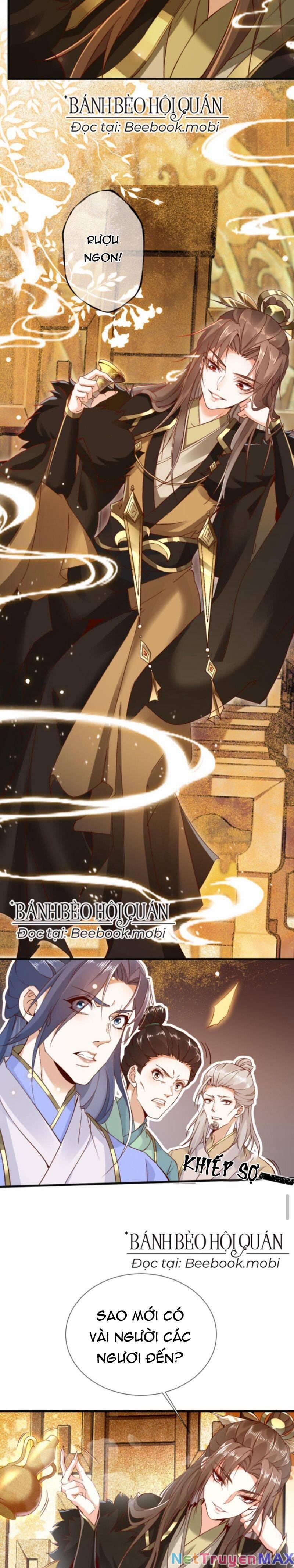 Sau Khi Không Ngừng Tìm Đường Chết, Ta Trở Thành Đế Tôn Vạn Người Mê 2 trang 3