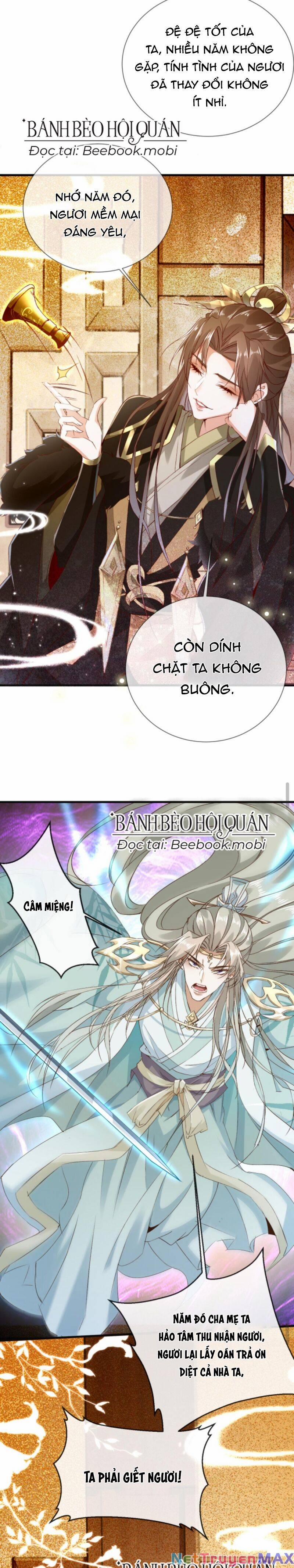 Sau Khi Không Ngừng Tìm Đường Chết, Ta Trở Thành Đế Tôn Vạn Người Mê 2 trang 6