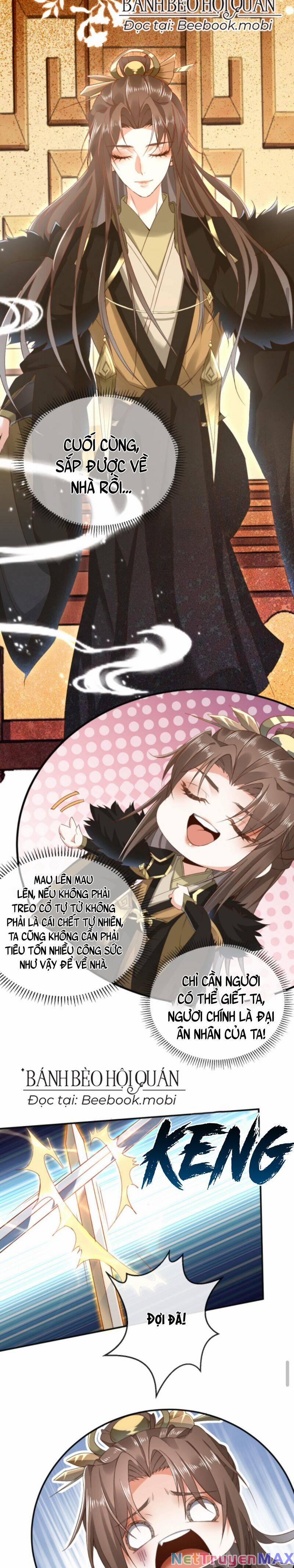 Sau Khi Không Ngừng Tìm Đường Chết, Ta Trở Thành Đế Tôn Vạn Người Mê 2 trang 7