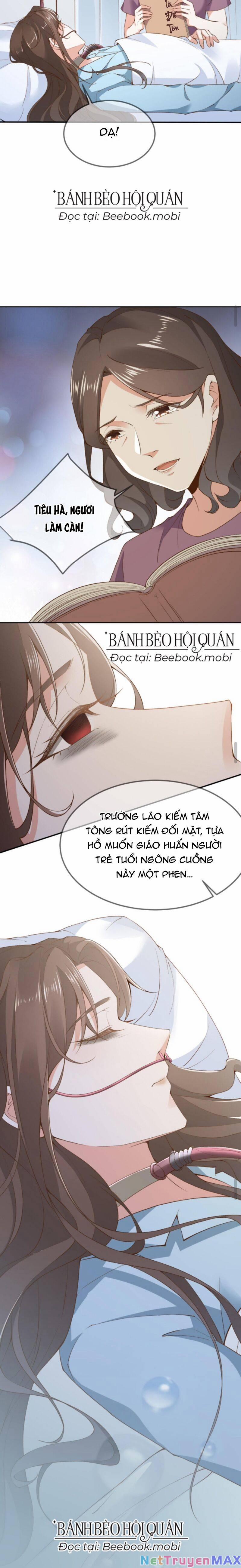 Sau Khi Không Ngừng Tìm Đường Chết, Ta Trở Thành Đế Tôn Vạn Người Mê 3 trang 5