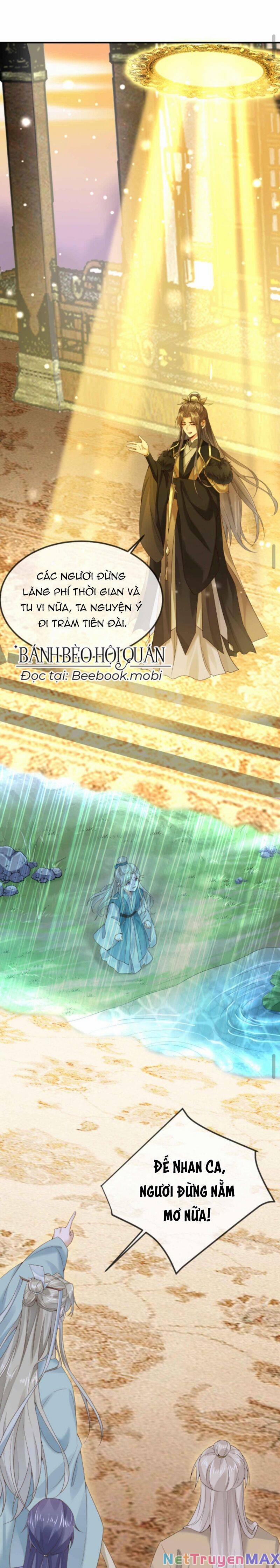 Sau Khi Không Ngừng Tìm Đường Chết, Ta Trở Thành Đế Tôn Vạn Người Mê 4 trang 1