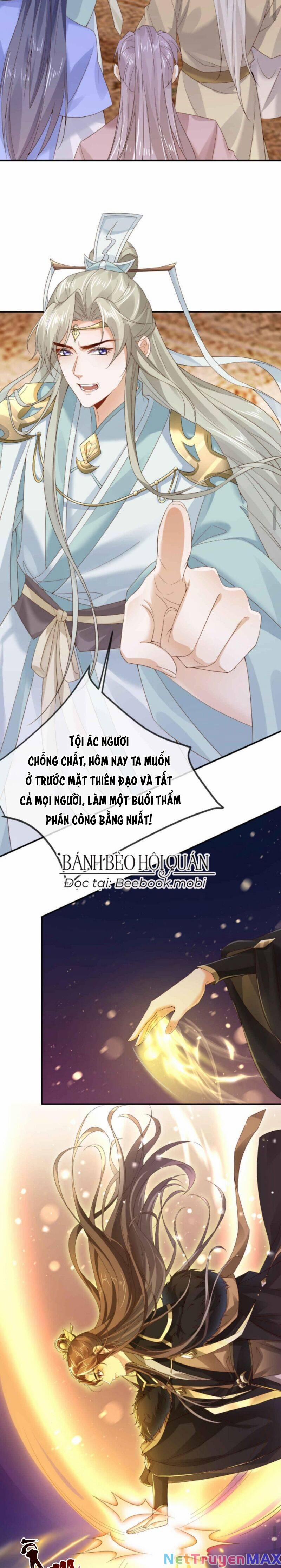 Sau Khi Không Ngừng Tìm Đường Chết, Ta Trở Thành Đế Tôn Vạn Người Mê 4 trang 2