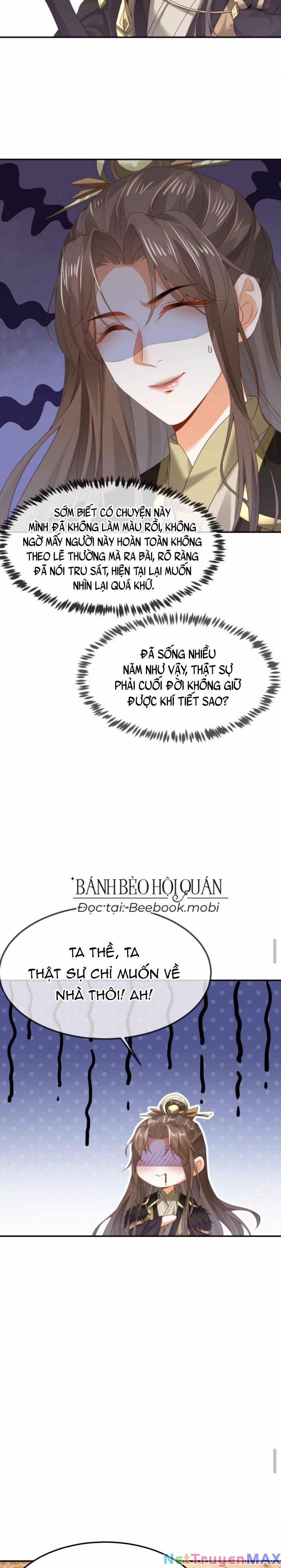 Sau Khi Không Ngừng Tìm Đường Chết, Ta Trở Thành Đế Tôn Vạn Người Mê 4 trang 4