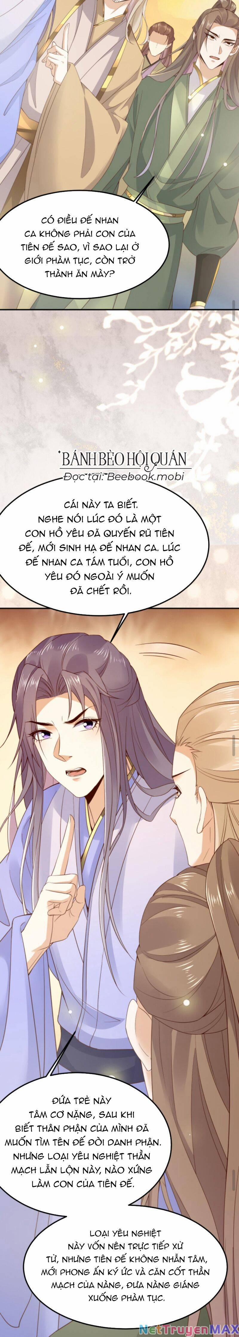 Sau Khi Không Ngừng Tìm Đường Chết, Ta Trở Thành Đế Tôn Vạn Người Mê 4 trang 6