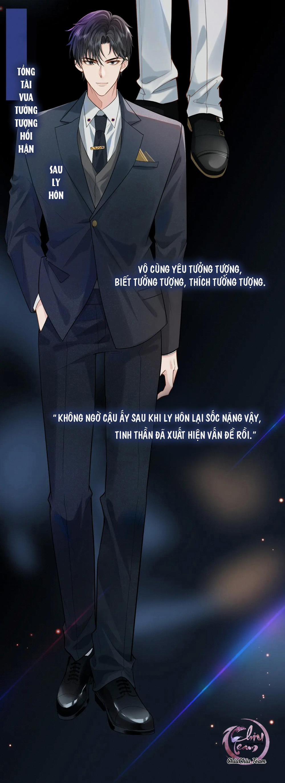 Sau Khi Ly Hôn, Ảnh Đế Trở Nên Nghèo Túng 0 trang 1