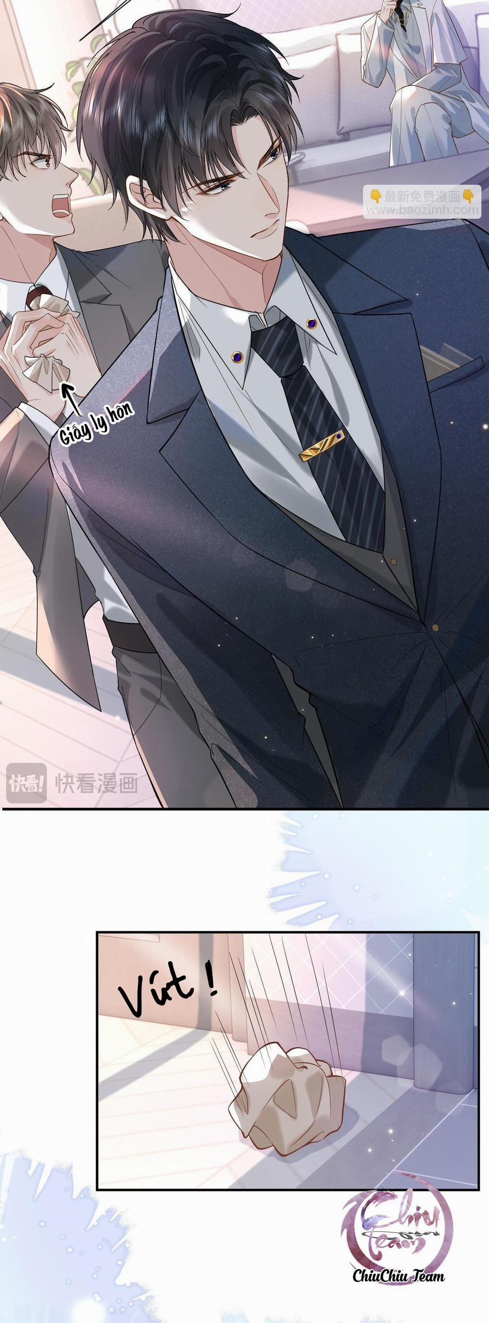 Sau Khi Ly Hôn, Ảnh Đế Trở Nên Nghèo Túng 1 trang 16