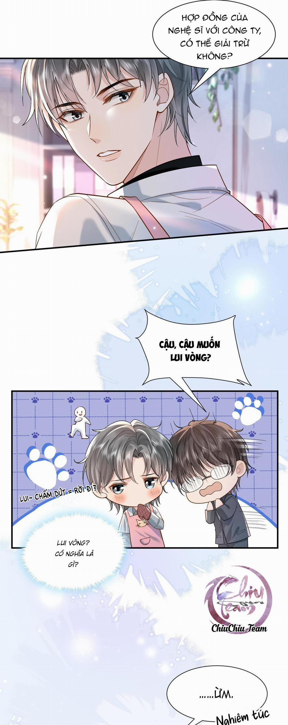 Sau Khi Ly Hôn, Ảnh Đế Trở Nên Nghèo Túng 1 trang 26