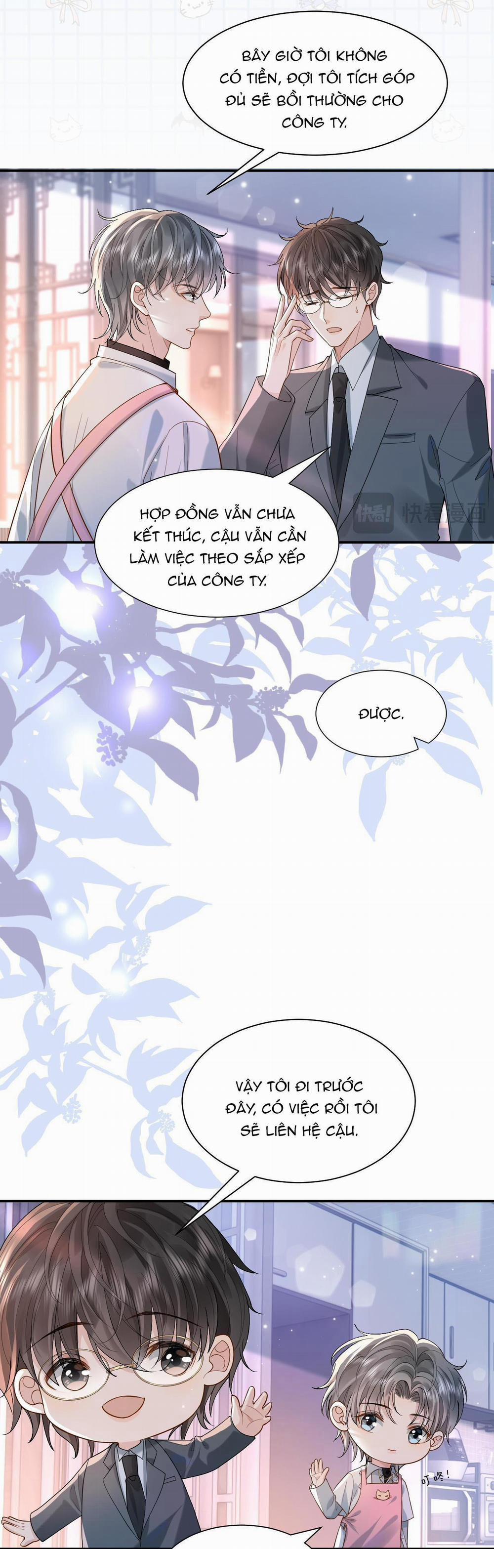 Sau Khi Ly Hôn, Ảnh Đế Trở Nên Nghèo Túng 1 trang 30