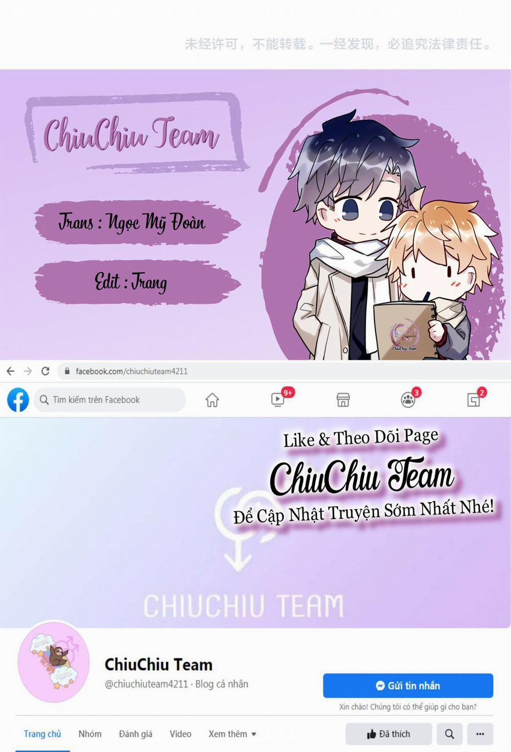 Sau Khi Ly Hôn, Ảnh Đế Trở Nên Nghèo Túng 1 trang 35