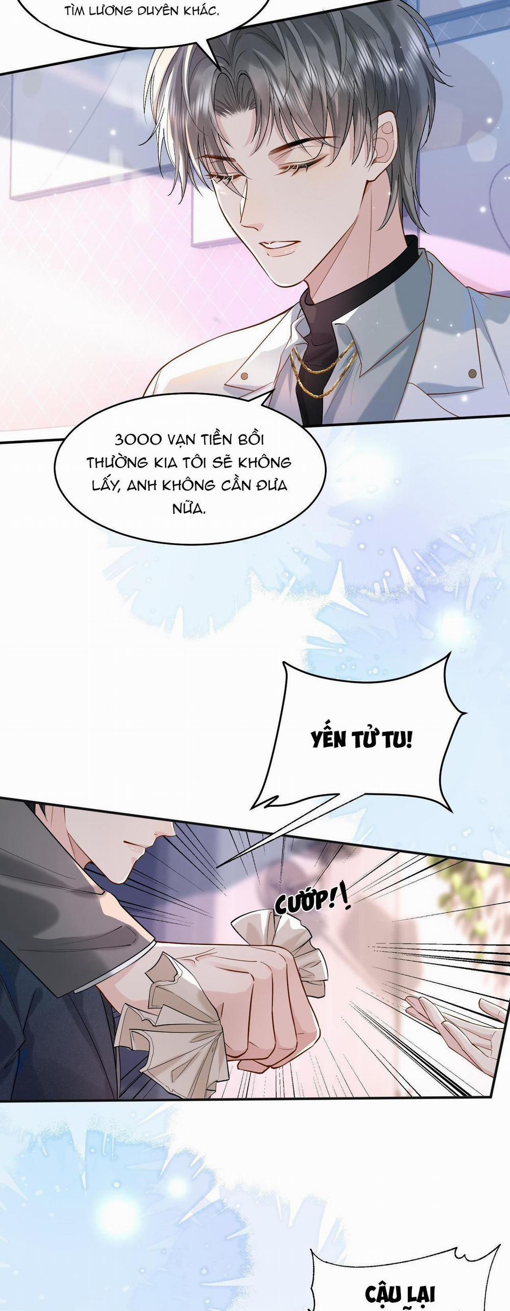 Sau Khi Ly Hôn, Ảnh Đế Trở Nên Nghèo Túng 1 trang 8