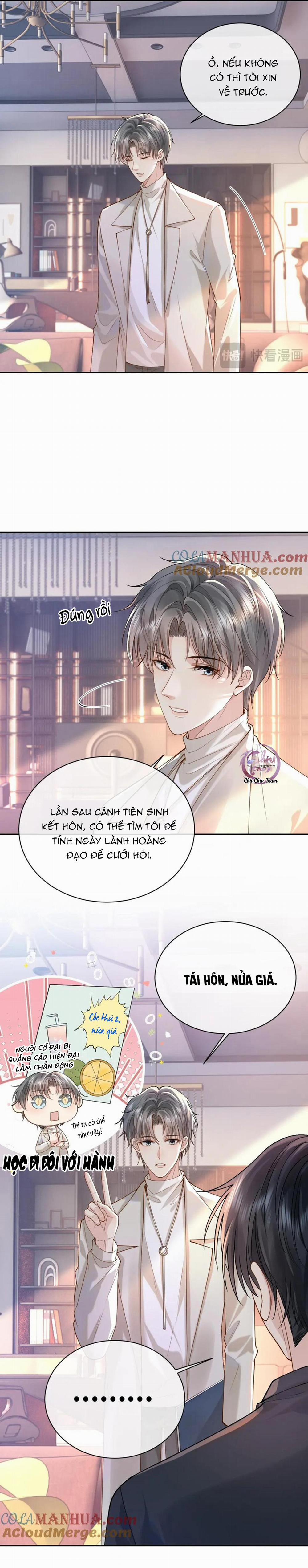 Sau Khi Ly Hôn, Ảnh Đế Trở Nên Nghèo Túng 10 trang 5