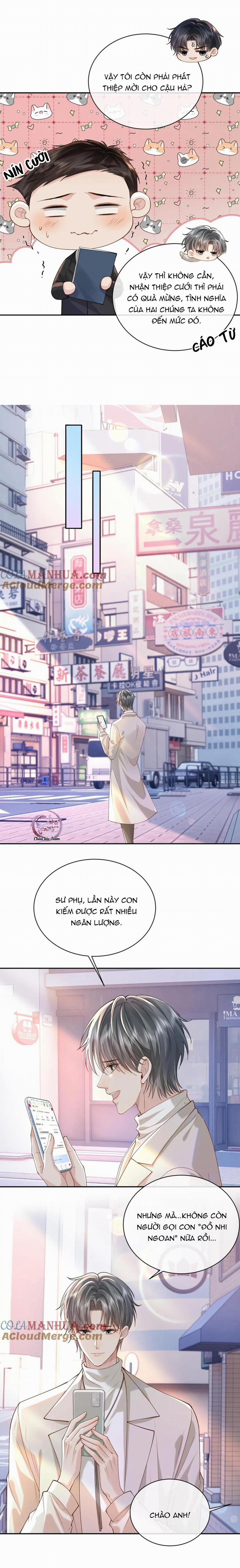 Sau Khi Ly Hôn, Ảnh Đế Trở Nên Nghèo Túng 10 trang 6