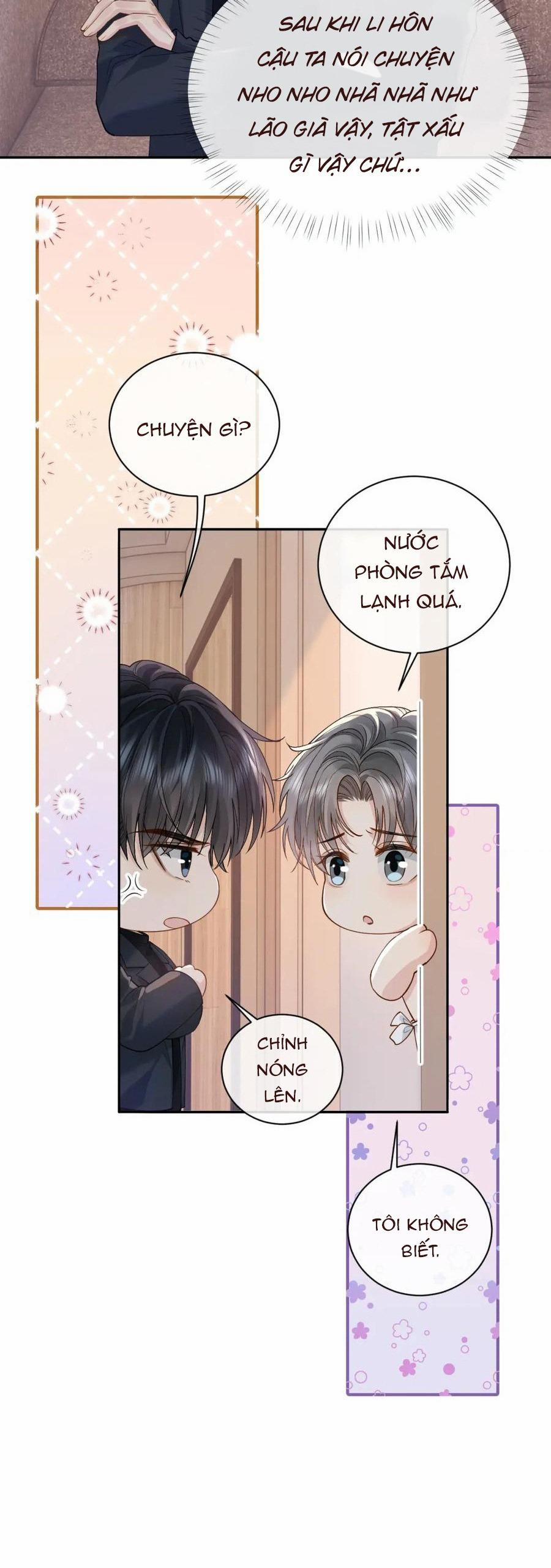 Sau Khi Ly Hôn, Ảnh Đế Trở Nên Nghèo Túng 11 trang 10