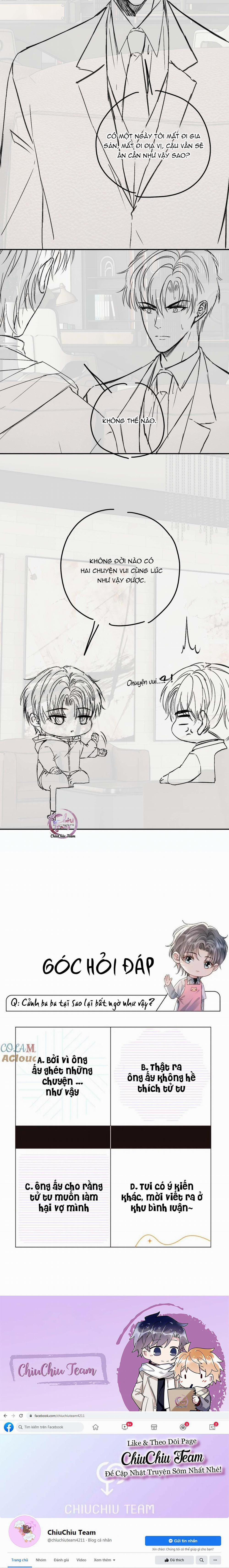 Sau Khi Ly Hôn, Ảnh Đế Trở Nên Nghèo Túng 15 trang 10