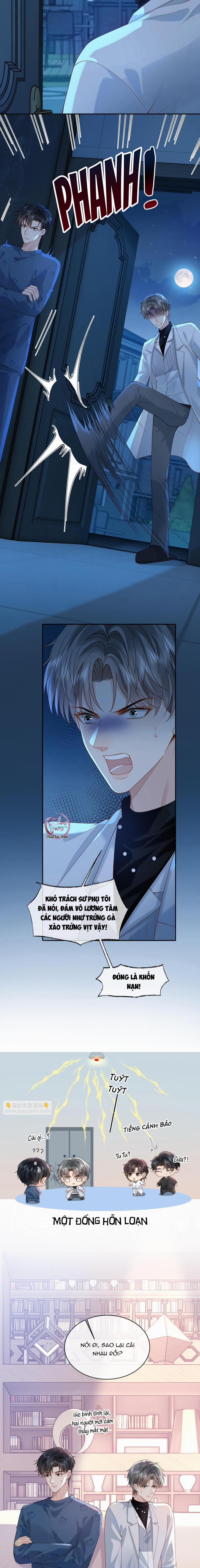 Sau Khi Ly Hôn, Ảnh Đế Trở Nên Nghèo Túng 15 trang 2