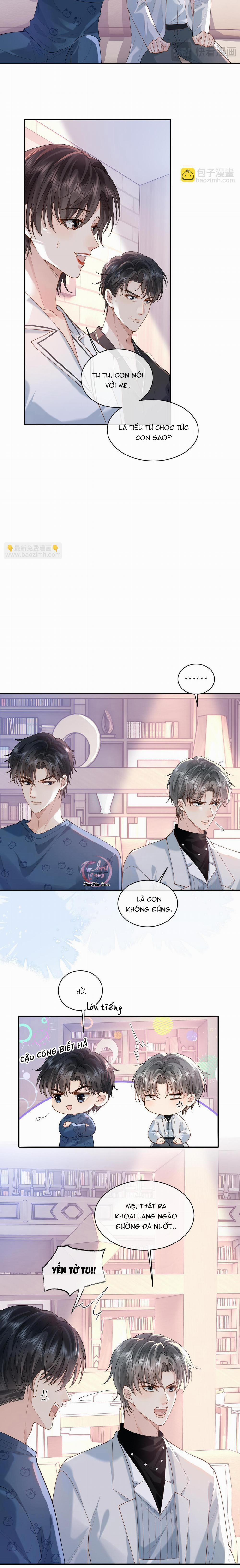 Sau Khi Ly Hôn, Ảnh Đế Trở Nên Nghèo Túng 15 trang 3