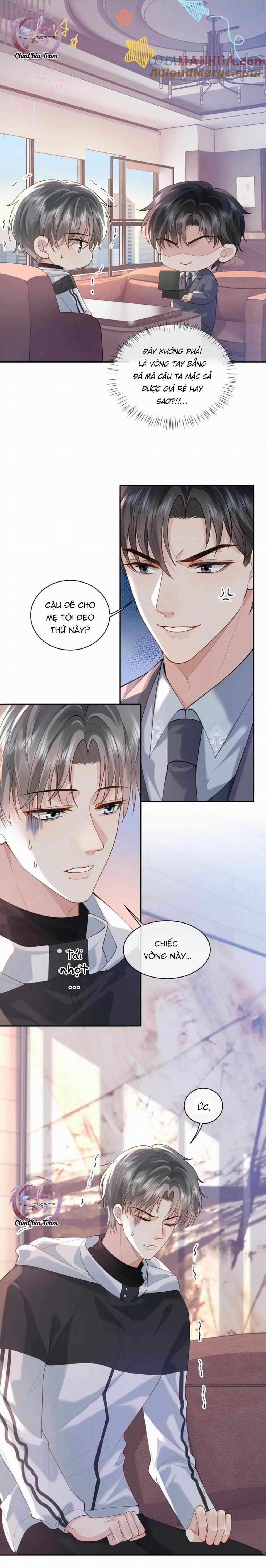 Sau Khi Ly Hôn, Ảnh Đế Trở Nên Nghèo Túng 16 trang 5