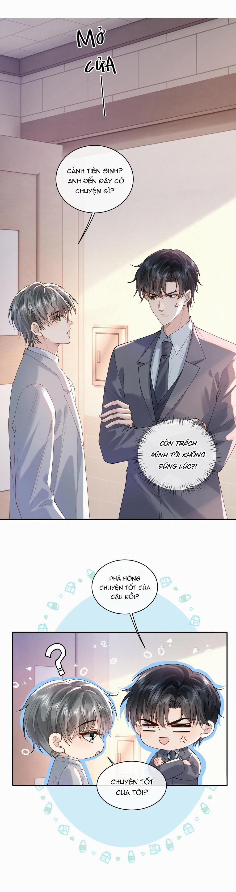 Sau Khi Ly Hôn, Ảnh Đế Trở Nên Nghèo Túng 18 trang 1