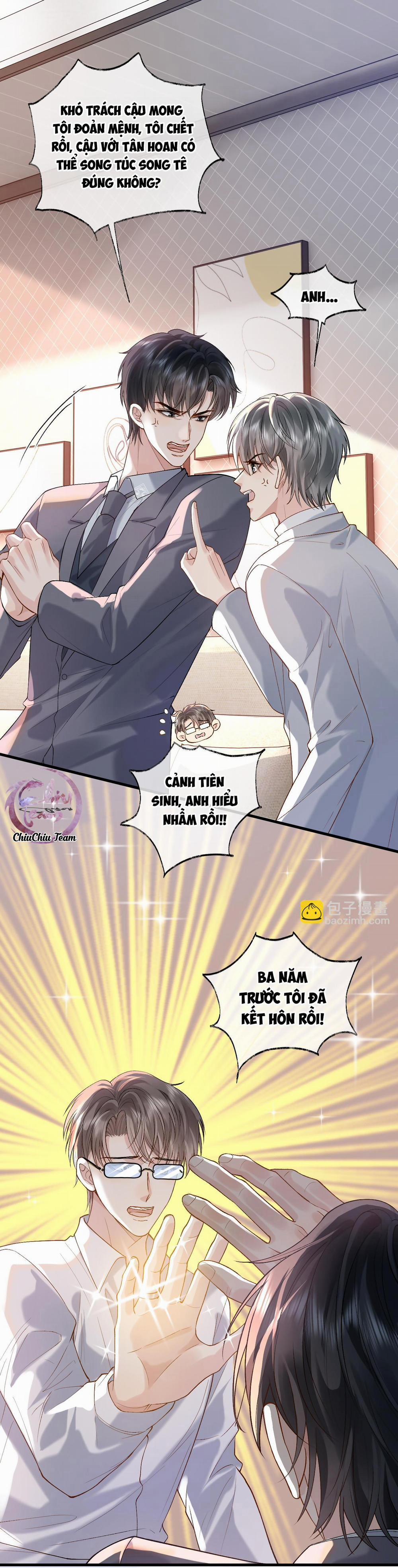 Sau Khi Ly Hôn, Ảnh Đế Trở Nên Nghèo Túng 18 trang 15