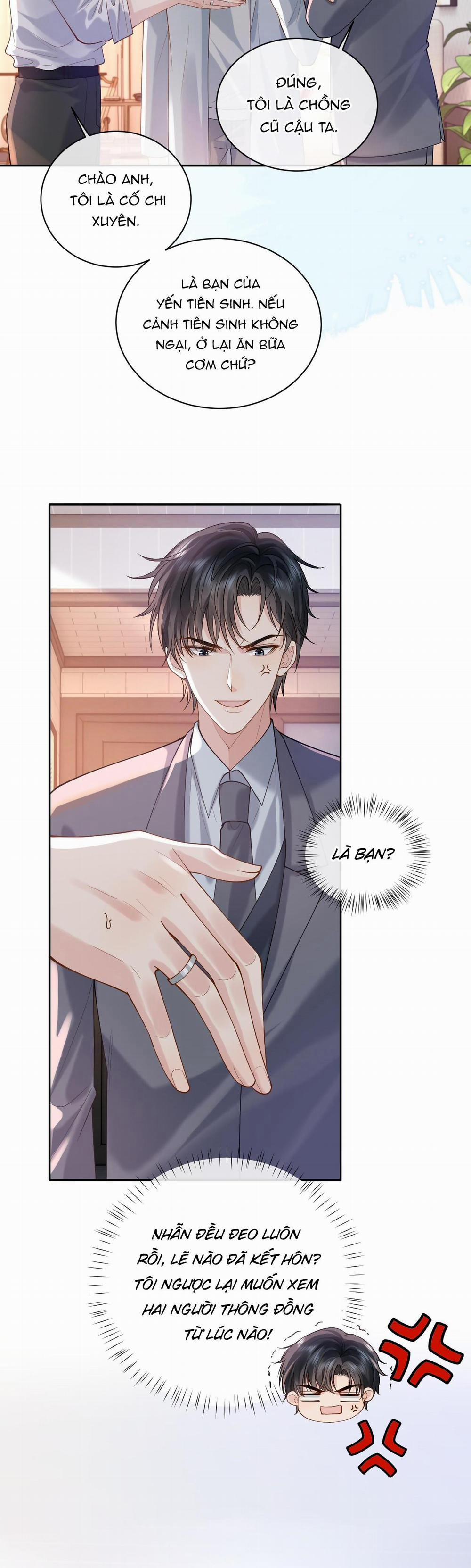 Sau Khi Ly Hôn, Ảnh Đế Trở Nên Nghèo Túng 18 trang 3