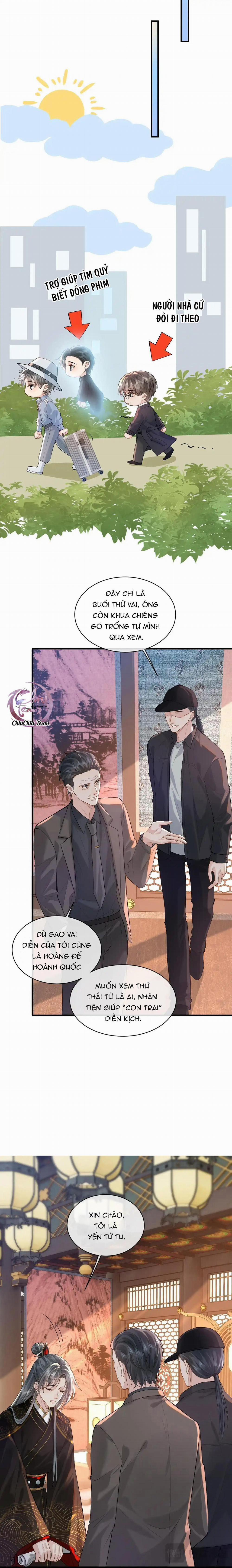 Sau Khi Ly Hôn, Ảnh Đế Trở Nên Nghèo Túng 19 trang 1