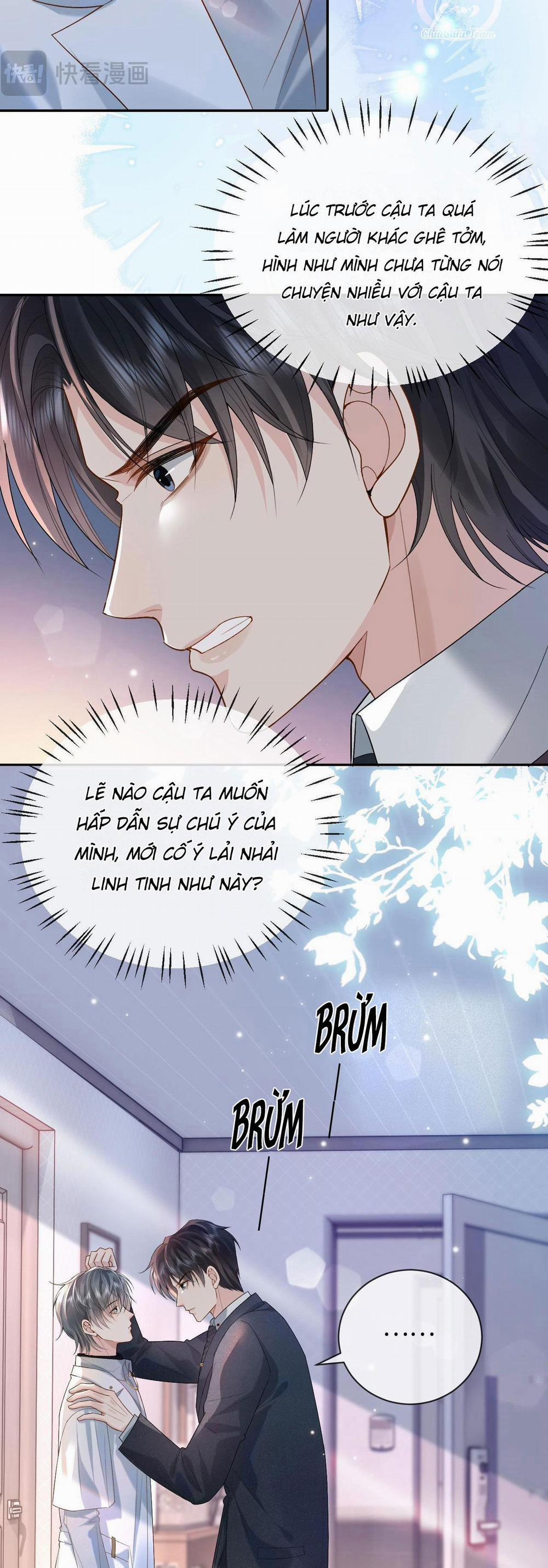 Sau Khi Ly Hôn, Ảnh Đế Trở Nên Nghèo Túng 2 trang 11