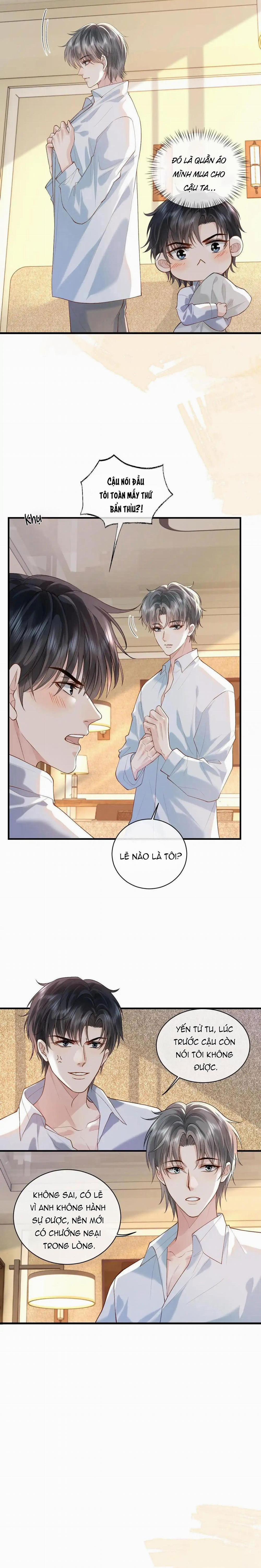 Sau Khi Ly Hôn, Ảnh Đế Trở Nên Nghèo Túng 20 trang 1