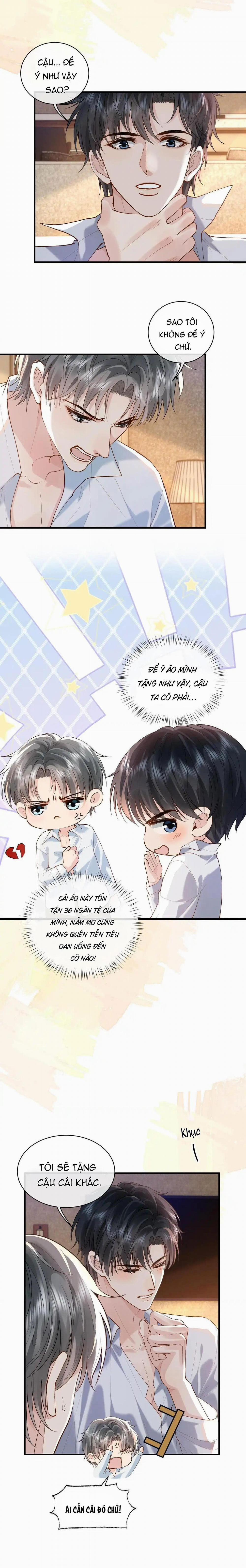 Sau Khi Ly Hôn, Ảnh Đế Trở Nên Nghèo Túng 20 trang 5