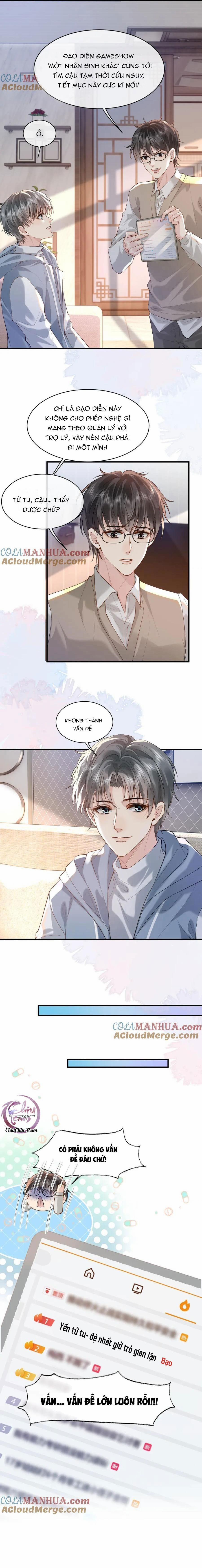 Sau Khi Ly Hôn, Ảnh Đế Trở Nên Nghèo Túng 22 trang 9