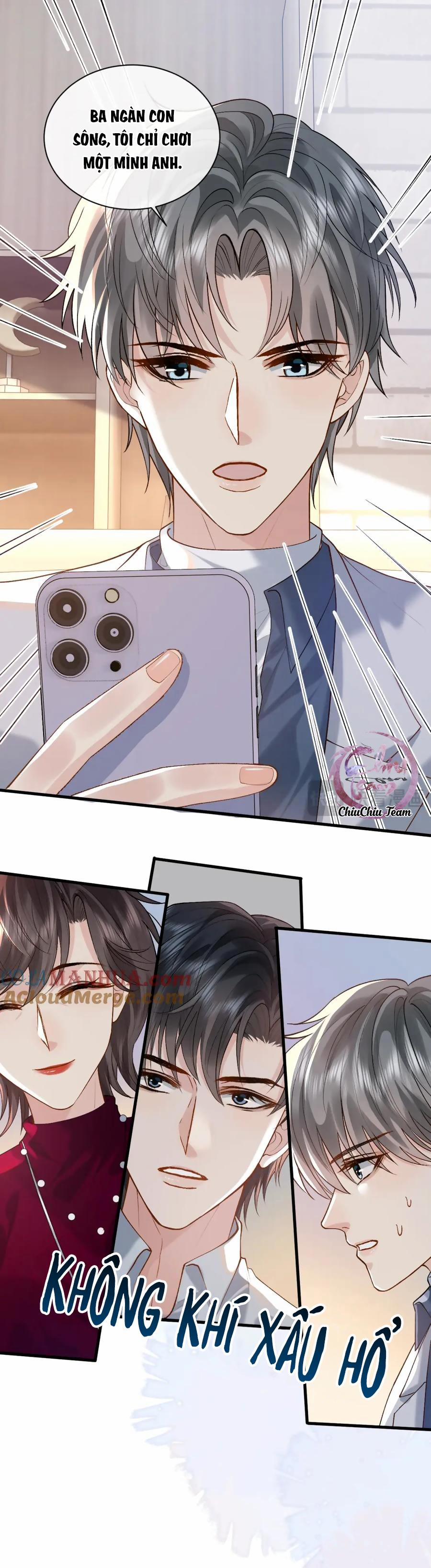 Sau Khi Ly Hôn, Ảnh Đế Trở Nên Nghèo Túng 23 trang 5