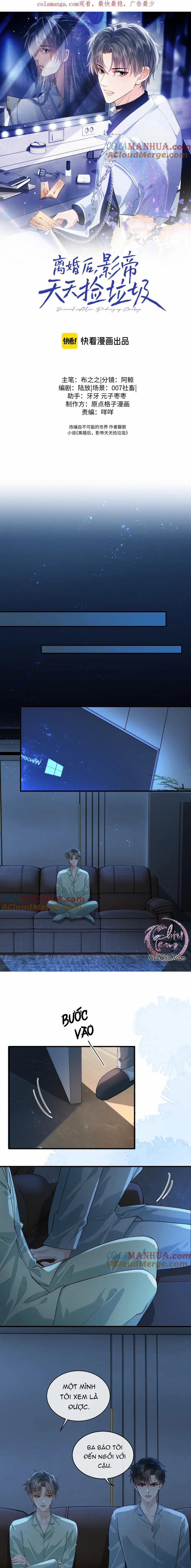 Sau Khi Ly Hôn, Ảnh Đế Trở Nên Nghèo Túng 25 trang 0