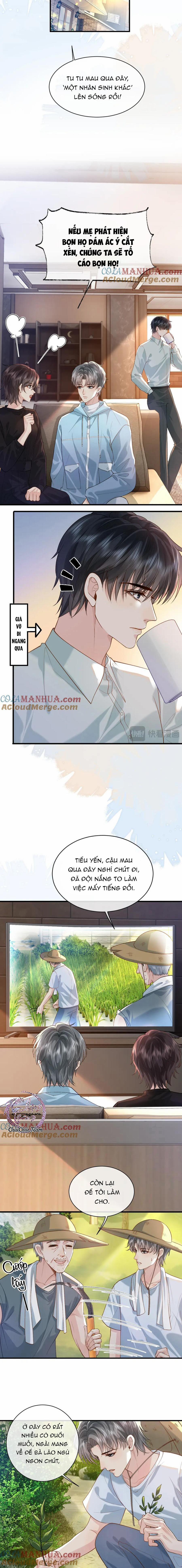 Sau Khi Ly Hôn, Ảnh Đế Trở Nên Nghèo Túng 25 trang 5