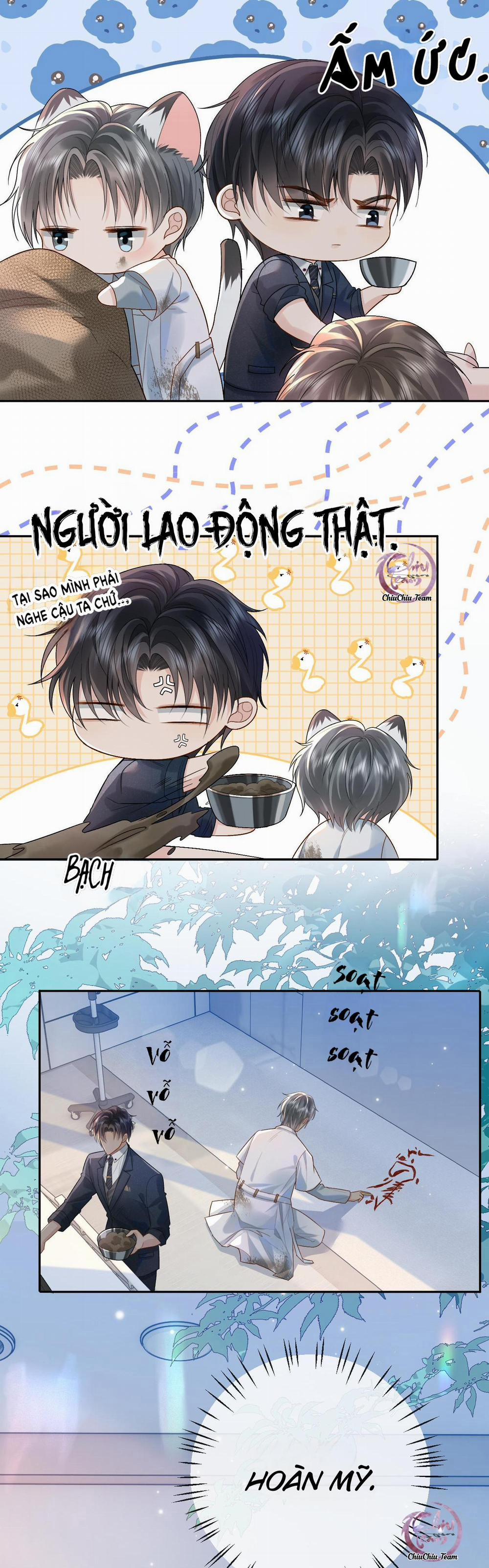 Sau Khi Ly Hôn, Ảnh Đế Trở Nên Nghèo Túng 3 trang 10