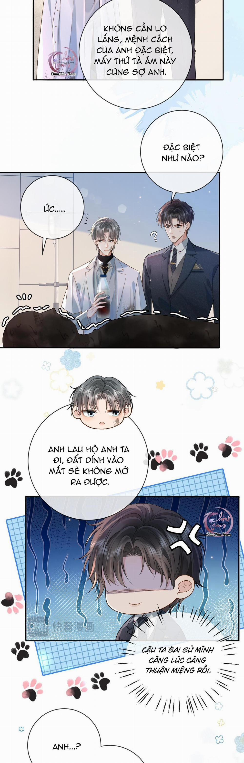 Sau Khi Ly Hôn, Ảnh Đế Trở Nên Nghèo Túng 3 trang 17